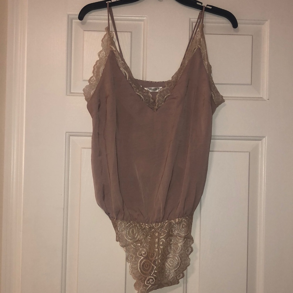 Saints + Secrets Bodysuit
